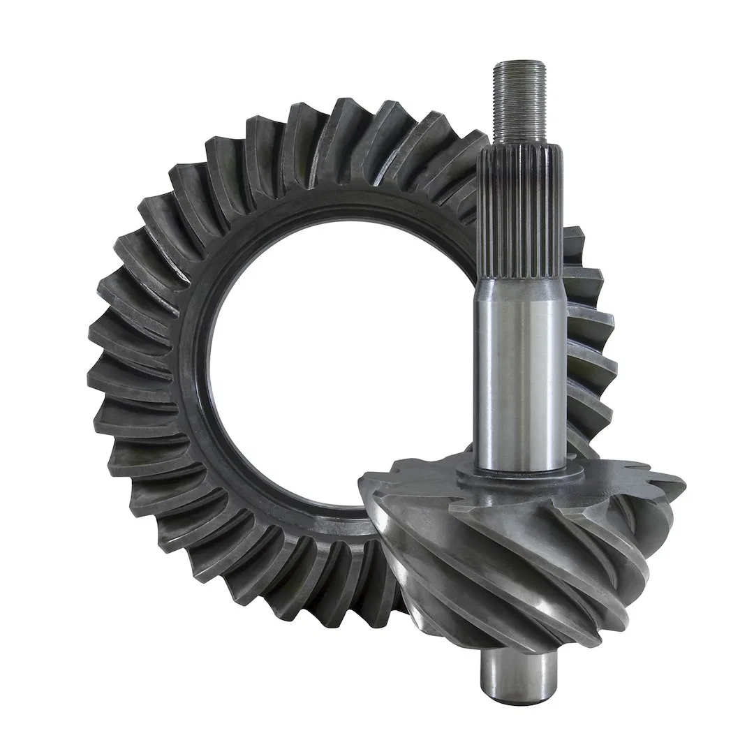 YG F9-370 – YUKON GEAR Differential Ring And Pinion, Ford 9 Inch Axle Standard Rotation 9 Inch Ring Gear Diameter 3.7...